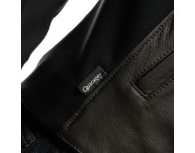 ΜΠΟΥΦΑΝ ΜΗΧΑΝΗΣ DAINESE - Istrice QDF Leather dark brown -  ΜΠΟΥΦΑΝ ΜΗΧΑΝΗΣ DAINESE - Istrice QDF Leather dark brown -