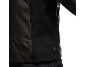 ΜΠΟΥΦΑΝ ΜΗΧΑΝΗΣ DAINESE - Istrice QDF Leather dark brown -  ΜΠΟΥΦΑΝ ΜΗΧΑΝΗΣ DAINESE - Istrice QDF Leather dark brown -