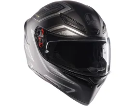 ΚΡΑΝΟΣ ΜΗΧΑΝΗΣ AGV - K1 S E2206 Sling mat black/grey