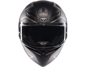 ΚΡΑΝΟΣ ΜΗΧΑΝΗΣ AGV - K1 S E2206 Sling mat black/grey -  ΚΡΑΝΟΣ ΜΗΧΑΝΗΣ AGV - K1 S E2206 Sling mat black/grey -