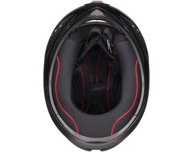 ΚΡΑΝΟΣ ΜΗΧΑΝΗΣ AGV - K1 S E2206 Sling mat black/grey -  ΚΡΑΝΟΣ ΜΗΧΑΝΗΣ AGV - K1 S E2206 Sling mat black/grey -