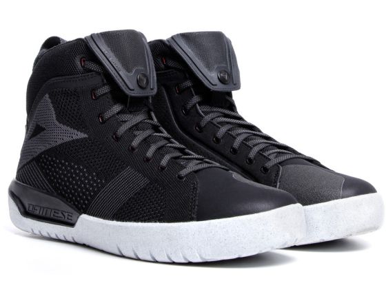 ΜΠΟΤΑΚΙΑ ΜΗΧΑΝΗΣ DAINESE - Metractive Air black/black/white ΜΠΟΤΑΚΙΑ ΜΗΧΑΝΗΣ DAINESE - Metractive Air black/black/white