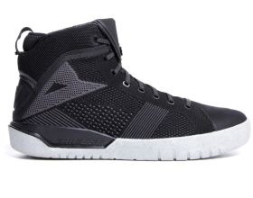 ΜΠΟΤΑΚΙΑ ΜΗΧΑΝΗΣ DAINESE - Metractive Air black/black/white -  ΜΠΟΤΑΚΙΑ ΜΗΧΑΝΗΣ DAINESE - Metractive Air black/black/white -