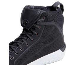 ΜΠΟΤΑΚΙΑ ΜΗΧΑΝΗΣ DAINESE - Metractive Air black/black/white -  ΜΠΟΤΑΚΙΑ ΜΗΧΑΝΗΣ DAINESE - Metractive Air black/black/white -