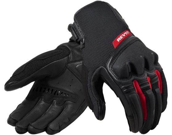 ΓΑΝΤΙΑ ΜΗΧΑΝΗΣ REVIT - Duty black/red ΓΑΝΤΙΑ ΜΗΧΑΝΗΣ REVIT - Duty black/red