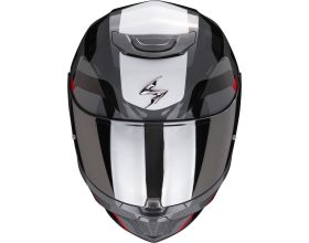 ΚΡΑΝΟΣ ΜΗΧΑΝΗΣ SCORPION - Exo 391 Arok grey/red/black - 