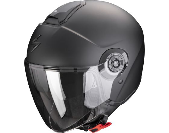 ΚΡΑΝΟΣ ΜΗΧΑΝΗΣ SCORPION - Exo-City II Solid black mat