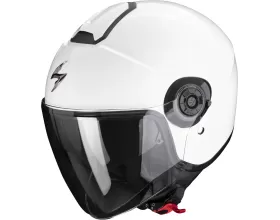 ΚΡΑΝΟΣ ΜΗΧΑΝΗΣ SCORPION - Exo-City II Solid white ΚΡΑΝΟΣ ΜΗΧΑΝΗΣ SCORPION - Exo-City II Solid white