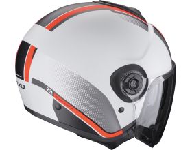 ΚΡΑΝΟΣ ΜΗΧΑΝΗΣ SCORPION - Exo-City II Vel mat grey/red - 