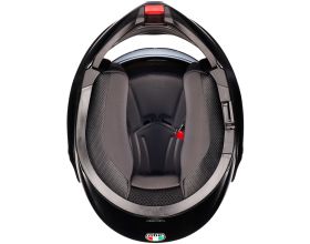 ΚΡΑΝΟΣ ΜΗΧΑΝΗΣ AGV - Streetmodular E2206 mat black -  ΚΡΑΝΟΣ ΜΗΧΑΝΗΣ AGV - Streetmodular E2206 mat black -