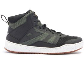 ΜΠΟΤΑΚΙΑ ΜΗΧΑΝΗΣ DAINESE - Suburb Air black/white/army-green -  ΜΠΟΤΑΚΙΑ ΜΗΧΑΝΗΣ DAINESE - Suburb Air black/white/army-green -