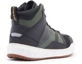 ΜΠΟΤΑΚΙΑ ΜΗΧΑΝΗΣ DAINESE - Suburb Air black/white/army-green -  ΜΠΟΤΑΚΙΑ ΜΗΧΑΝΗΣ DAINESE - Suburb Air black/white/army-green -