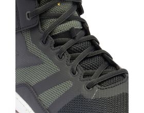 ΜΠΟΤΑΚΙΑ ΜΗΧΑΝΗΣ DAINESE - Suburb Air black/white/army-green -  ΜΠΟΤΑΚΙΑ ΜΗΧΑΝΗΣ DAINESE - Suburb Air black/white/army-green -