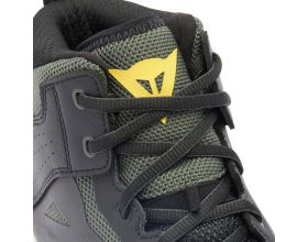 ΜΠΟΤΑΚΙΑ ΜΗΧΑΝΗΣ DAINESE - Suburb Air black/white/army-green -  ΜΠΟΤΑΚΙΑ ΜΗΧΑΝΗΣ DAINESE - Suburb Air black/white/army-green -