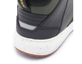 ΜΠΟΤΑΚΙΑ ΜΗΧΑΝΗΣ DAINESE - Suburb Air black/white/army-green -  ΜΠΟΤΑΚΙΑ ΜΗΧΑΝΗΣ DAINESE - Suburb Air black/white/army-green -