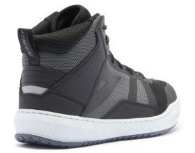 ΜΠΟΤΑΚΙΑ ΜΗΧΑΝΗΣ DAINESE - Suburb Air black/white/iron-gate -  ΜΠΟΤΑΚΙΑ ΜΗΧΑΝΗΣ DAINESE - Suburb Air black/white/iron-gate -