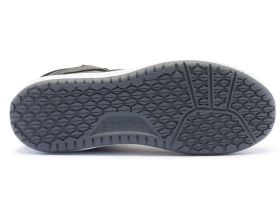 ΜΠΟΤΑΚΙΑ ΜΗΧΑΝΗΣ DAINESE - Suburb Air black/white/iron-gate -  ΜΠΟΤΑΚΙΑ ΜΗΧΑΝΗΣ DAINESE - Suburb Air black/white/iron-gate -