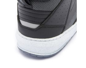 ΜΠΟΤΑΚΙΑ ΜΗΧΑΝΗΣ DAINESE - Suburb Air black/white/iron-gate -  ΜΠΟΤΑΚΙΑ ΜΗΧΑΝΗΣ DAINESE - Suburb Air black/white/iron-gate -