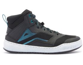 ΜΠΟΤΑΚΙΑ ΜΗΧΑΝΗΣ DAINESE - Suburb Air WMN black/white/harbor blue - 