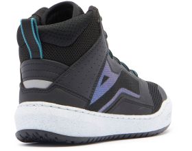 ΜΠΟΤΑΚΙΑ ΜΗΧΑΝΗΣ DAINESE - Suburb Air WMN black/white/harbor blue - 