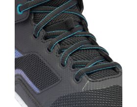 ΜΠΟΤΑΚΙΑ ΜΗΧΑΝΗΣ DAINESE - Suburb Air WMN black/white/harbor blue - 