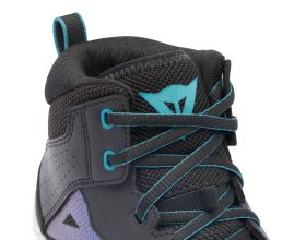 ΜΠΟΤΑΚΙΑ ΜΗΧΑΝΗΣ DAINESE - Suburb Air WMN black/white/harbor blue - 