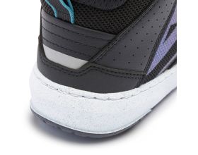 ΜΠΟΤΑΚΙΑ ΜΗΧΑΝΗΣ DAINESE - Suburb Air WMN black/white/harbor blue - 