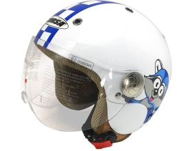 ΠΑΙΔΙΚΟ ΚΡΑΝΟΣ CORSA - CX300 Squirrel 22.06 white ΠΑΙΔΙΚΟ ΚΡΑΝΟΣ CORSA - CX300 Squirrel 22.06 white