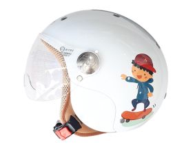 ΠΑΙΔΙΚΟ ΚΡΑΝΟΣ CORSA - CX300 Skateboard 22.06 white - 