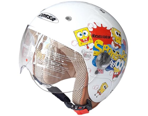 ΠΑΙΔΙΚΟ ΚΡΑΝΟΣ CORSA - CX300 Spongebob 22.06 white