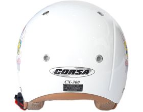 ΠΑΙΔΙΚΟ ΚΡΑΝΟΣ CORSA - CX300 Spongebob 22.06 white - 