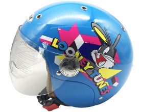 ΠΑΙΔΙΚΟ ΚΡΑΝΟΣ CORSA - CX300 Looney Tunes 22.06 blue - 