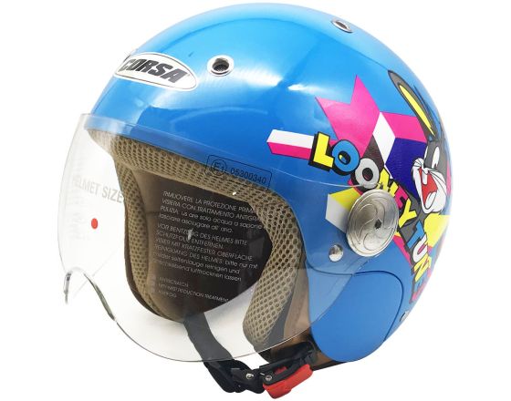 ΠΑΙΔΙΚΟ ΚΡΑΝΟΣ CORSA - CX300 Looney Tunes 22.06 blue
