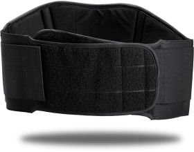 ΖΩΝΗ ΜΕΣΗΣ NORDCODE - Spyder Air black - 