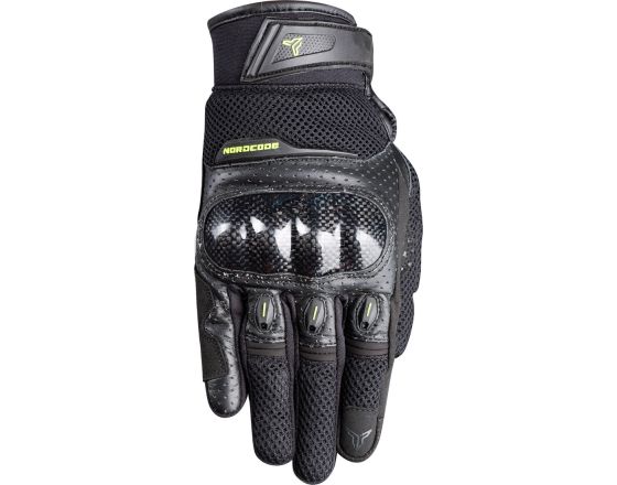 ΓΑΝΤΙΑ ΜΗΧΑΝΗΣ NORDCODE - Air Tech-R black/fluo