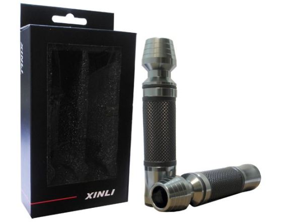 ΧΕΙΡΟΛΑΒΕΣ ΜΗΧΑΝΗΣ XINLI - Alloy XL-280E με αντίβαρα titanium