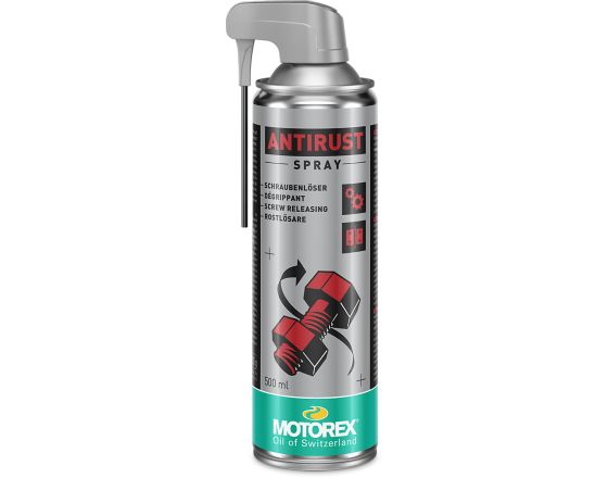 Σπρέι αντισκωριακό Motorex Anti Rust 500ml