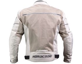 ΜΠΟΥΦΑΝ ΜΗΧΑΝΗΣ NORDCODE - Aero-R II light grey - 