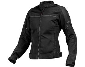 ΜΠΟΥΦΑΝ ΜΗΧΑΝΗΣ NORDCODE - Lady Aero-R II black ΜΠΟΥΦΑΝ ΜΗΧΑΝΗΣ NORDCODE - Lady Aero-R II black