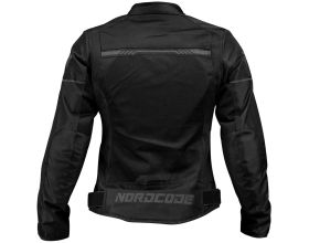 ΜΠΟΥΦΑΝ ΜΗΧΑΝΗΣ NORDCODE - Lady Aero-R II black - 
