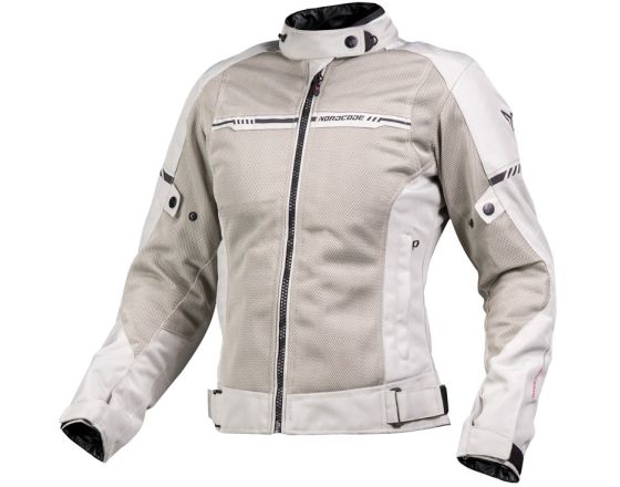 ΜΠΟΥΦΑΝ ΜΗΧΑΝΗΣ NORDCODE - Lady Aero-R II light grey