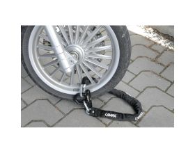 ΑΛΥΣΙΔΑ LAMPA - Atrox 10mm chain lock 90cm | 90672 - 