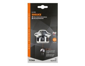 ΑΝΤΑΛΛΑΚΤΙΚΟ LAMPA - Titan Duolock για βασεις Optiline Titan σε μπίλια 19mm| 9158.5 - 