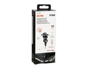 ΑΝΤΑΠΤΟΡΑΣ LAMPA - Titan Μ8 Pro βάση στήριξης σε βίδα | 91591 - 