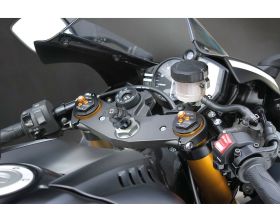 ΑΝΤΑΠΤΟΡΑΣ LAMPA - Titan Stem βάση στήριξης σε τιμονόπλακα | 91597 - 