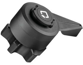 ΑΝΤΑΠΤΟΡΑΣ LAMPA - Dampener αντικραδασμικό για βασεις Optiline Titan σε μπίλια 19mm | 91808