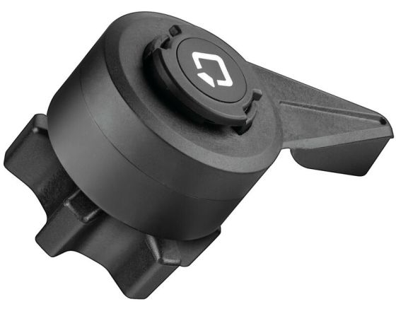 ΑΝΤΑΠΤΟΡΑΣ LAMPA - Dampener αντικραδασμικό για βασεις Optiline Titan σε μπίλια 19mm | 91808