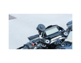 ΑΝΤΑΠΤΟΡΑΣ LAMPA - Charger ασύρματη αντικραδασμική κεφαλή φόρτισης για βασεις Optiline Titan | 91811 - 