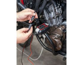 ΑΝΤΑΠΤΟΡΑΣ LAMPA - Charger ασύρματη αντικραδασμική κεφαλή φόρτισης για βασεις Optiline Titan | 91811 - 