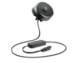 ΑΝΤΑΠΤΟΡΑΣ LAMPA - Charger ασύρματη αντικραδασμική κεφαλή φόρτισης για βασεις Optiline Titan | 91811 - 